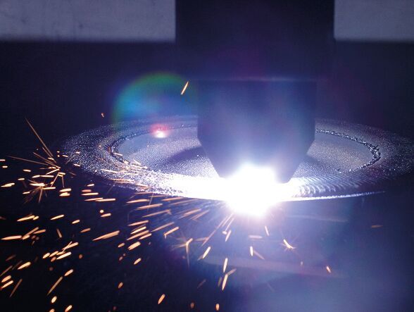 等离子堆焊设备